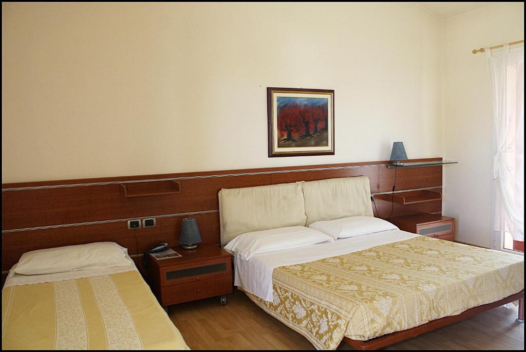 Hotel Giannina Forlimpopoli Quarto foto