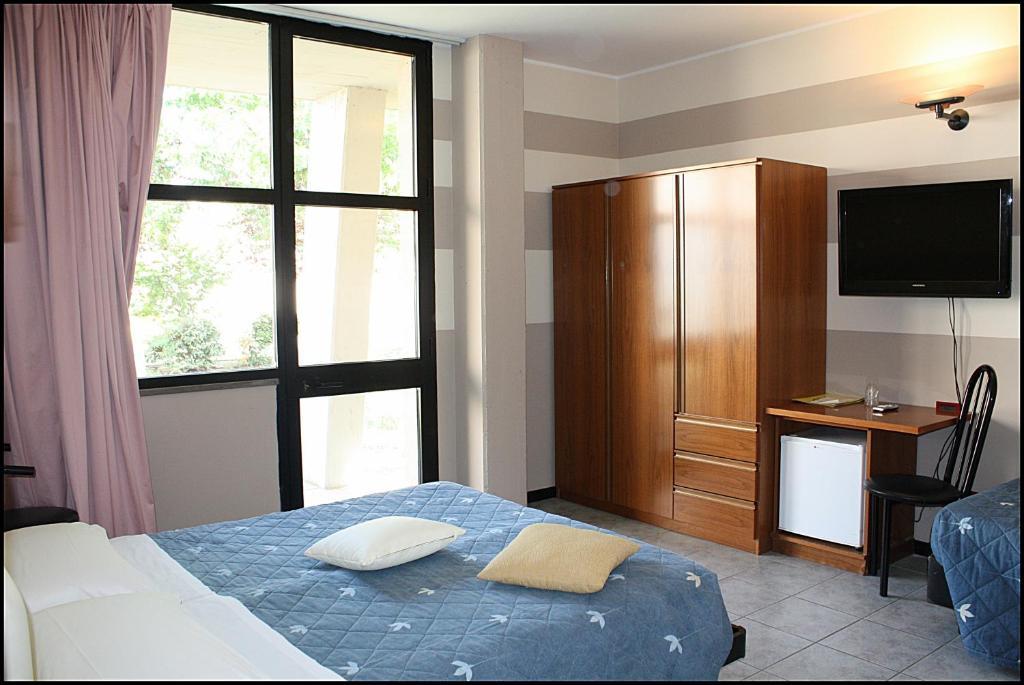 Hotel Giannina Forlimpopoli Quarto foto